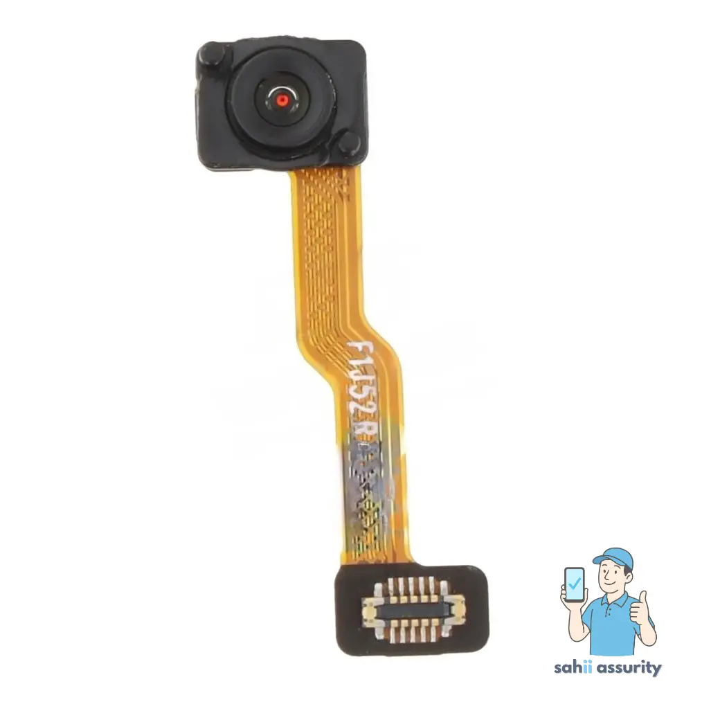 Fingerprint Sensor with Flex Cable for OPPO Reno 11 5G Black thumbnail